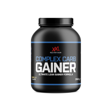 2X XXL Nutrition Complex Carb Gainer Vanille 2500 gr