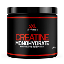 XXL Nutrition Creatine Monohydraat Orange 250 gr