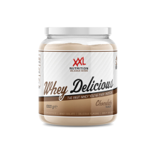 XXL Nutrition Whey Delicious Chocolade 1000 gr