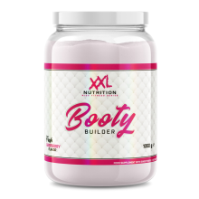 XXL Nutrition Booty Builder Raspberry 1050 gr