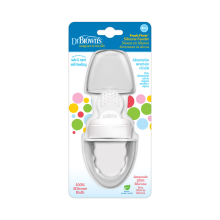 Dr Browns Dr. Browns Fresh Food Feeder Grijs