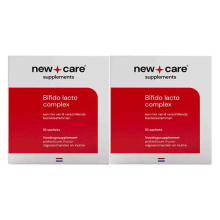 2X New Care Bifido lacto complex Complex 10 sachets