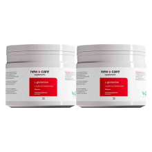 2X New Care L Glutamine 250 gr