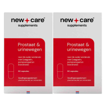 2X New Care Prostaat & Urinewegen 60 capsules
