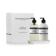 Marie Stella Maris Geschenkset Violet Muse Hand Care Duo 1 set
