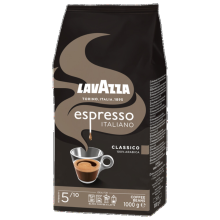 6X Lavazza Espresso Italiano Classico Koffiebonen 1 kg