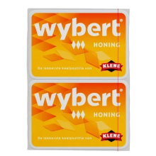 6X Wybert Honing Duo Geel 50 gr