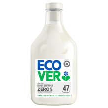 2+3 Gratis: Ecover Wasverzachter Zero% 47 Wasbeurten 1,43 liter