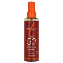Lancaster Sun Beauty Dry Body Oil SPF50 150 ml