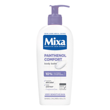 6X Mixa Panthenol Comfort Kalmerende Bodylotion 250 ml
