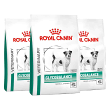 3X Royal Canin Hondenvoer Droog Glycobalance Small Dogs 1,5 kg