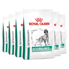 6X Royal Canin Hondenvoer Droog Glycobalance 1,5 kg