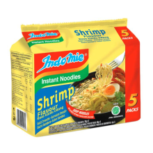 Indomie Instant Garnaal 5 x 80 gr