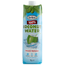 Grace Kokoswater Prisma 100% 1 liter