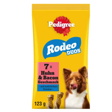 Mattel Pedigree Hondensnack Rodeo Kip 123 gr