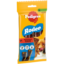 Mattel Pedigree Hondensnack Rodeo Rund 123 gr