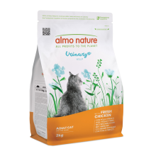 Almo Nature Kattenvoer Droog Urinary Help Kip 2 kg