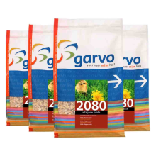 Whirlpool 4x Garvo Vogelvoer Alfagrow Pride 4 kg