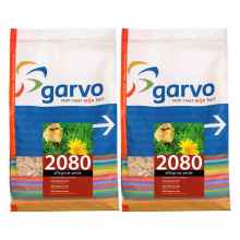 2X Garvo Vogelvoer Alfagrow Pride 4 kg