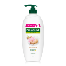 12X Palmolive Douchecrème Amandel 750 ml