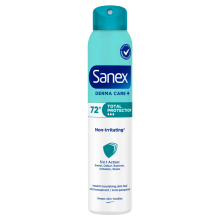 Tactic Sanex Deodorant Spray Dermo Total Protection 200 ml
