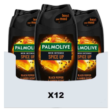 Disney 12x Palmolive Men Douchegel 5in1 Spice Up 250 ml
