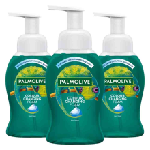 3X Palmolive Handzeep Color Changing 250 ml