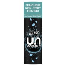 2+2 Gratis: Lenor Unstoppables In Wash Geurbooster Fris 19 Wasbeurten 240 gr
