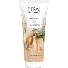 Therme Hammam Shower Scrub 200 ml