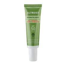 Altruist Zonnebrandcrème Anti Roodheid en Pigmentatie Light SPF50 30 ml