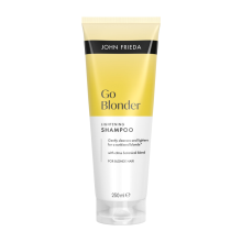 John Frieda Go Blonder Lightening Shampoo 250 ml