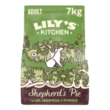 Lily's Kitchen Hondenvoer Droog Shepherd's Pie Lam 7 kg