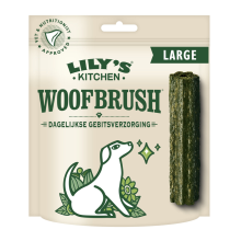 Lily's Kitchen Hondensnack Woofbrush L 7x47 gr