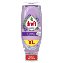 8X Dreft Afwasmiddel Lavendel & Rozemarijn 730 ml