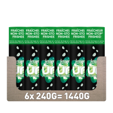 6X Lenor Unstoppables In Wash Geurbooster Ariel 19 wasbeurten 240 gr