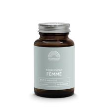 2X Mattisson Probisson Femme 60 capsules