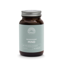 2X Mattisson Probisson Mind 60 capsules
