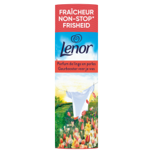 2+2 Gratis: Lenor In wash Geurbooster Zonnige Lentedag 19 wasbeurten 240 gr