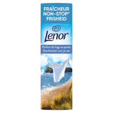 2+2 Gratis: Lenor In wash Geurbooster Zomerbries 19 wasbeurten 240 gr