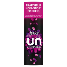 2+2 Gratis: Lenor In Wash Geurbooster Bloemen Fris 19 wasbeurten 240 gr