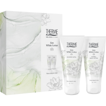 Therme Zen White Lotus Geschenkset 1 set