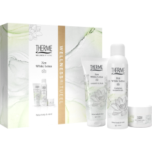 Therme Zen White Lotus Welness Geschenkset 1 set