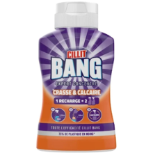 8X Cillit Bang Anti Kalk Badkamerreiniger Navul 200 ml