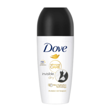 Diverse 6x Dove Deoroller Advanced Care Invisible Dry 50 ml