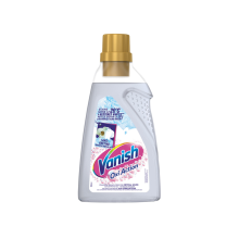 1+1 Gratis: Vanish Vlekverwijderaar Voor Witte Was 1,5 liter