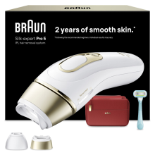 Braun IPL Silk expert Pro 5 PL5221