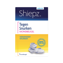 2X Shiepz Tegen Snurken Mondbeugel