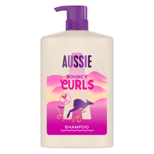 1+1 Gratis: Aussie Bouncy Curls Shampoo 1000 ml
