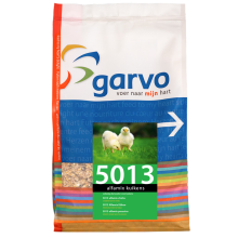 4X Garvo Kippenvoer Alfamix Kuikens (5013) 4 kg