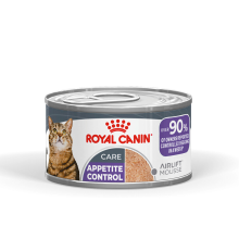 12X Royal Canin Kattenvoer Nat Appetite Control Care Airlift Mousse 85 gr